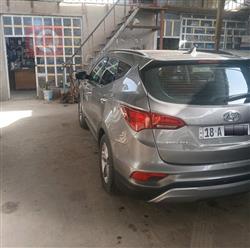 هيونداي سانتافي